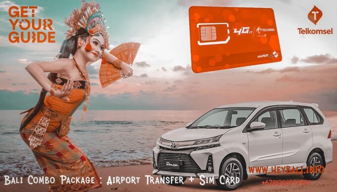 Bali Welcome Package: SIM Card Bali & Airport Transfer Combo - Frequently Asked Questions