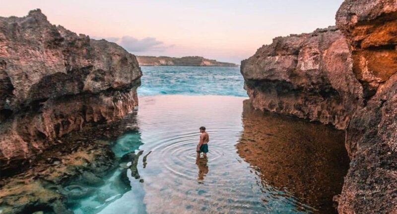 Bali : West Nusa Penida Day Trip - Itinerary and Transportation