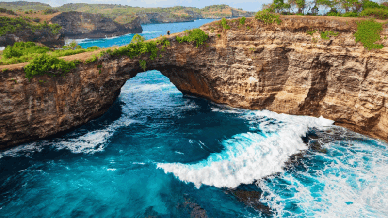 Bali: West Nusa Penida Highlight Tour - Itinerary Highlights