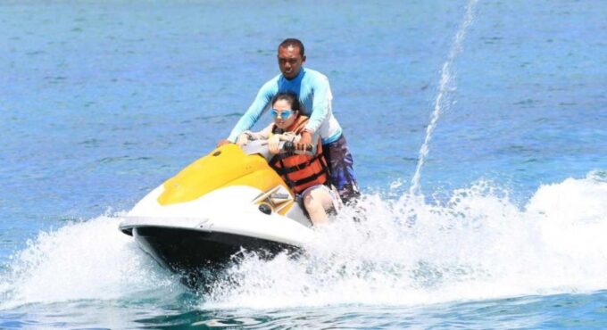 Bali: White Sand Beaches & Uluwatu Sunset Tour - Tour Duration