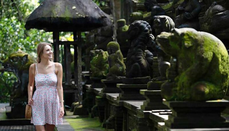 Bali: White Water Rafting Adventure and Ubud Tour - Physical Requirements