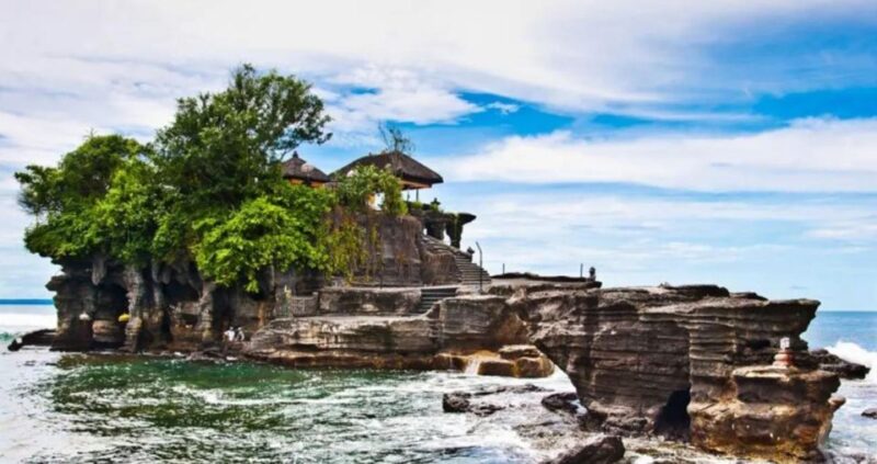 Bali: White Water Rafting Adventure & Tanah Lot Sunset Tour - Key Points