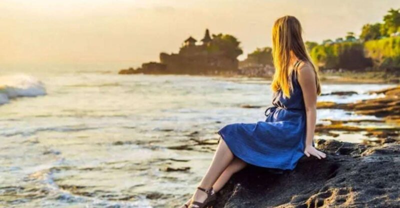 Bali: White Water Rafting Adventure & Tanah Lot Sunset Tour - Pickup and Drop-off Locations