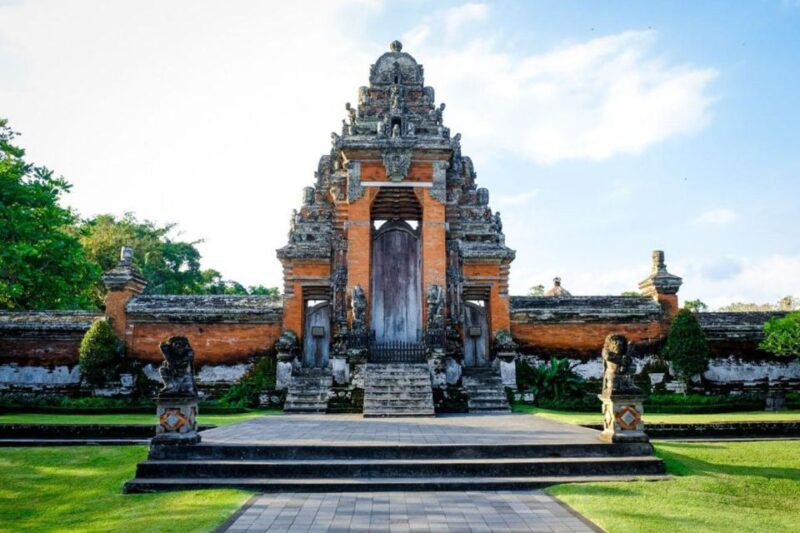 Bali: White Water Rafting Adventure & Tanah Lot Sunset Tour - Transportation