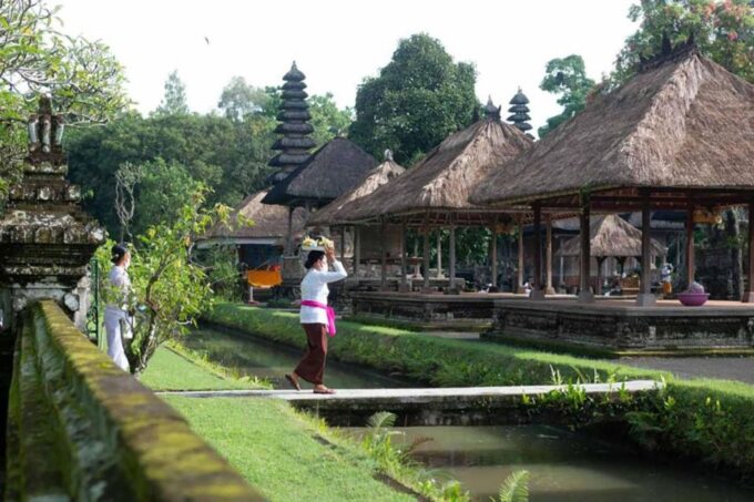 Bali: White Water Rafting Adventure & Tanah Lot Sunset Tour - Important Information