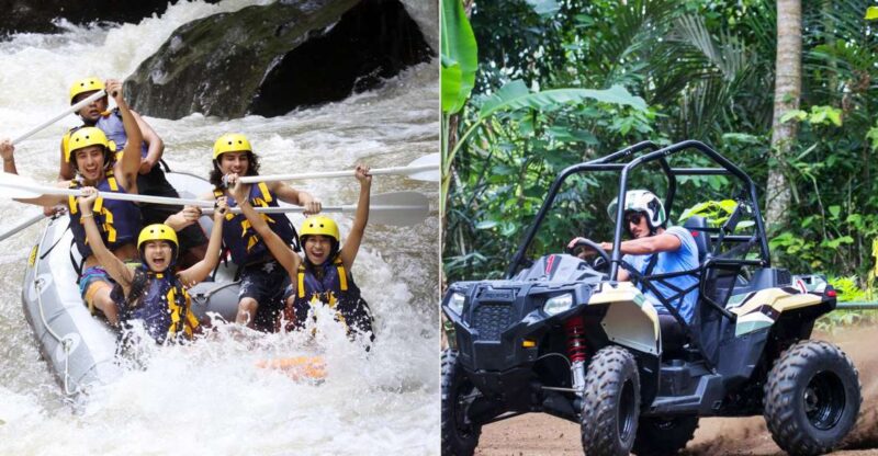 Bali: White Water Rafting and Jungle Buggies Adventure Tour - Pricing and Cancellation