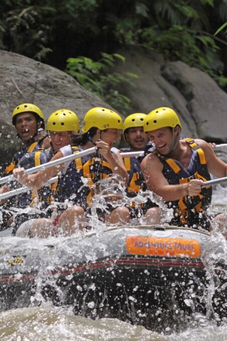 Bali: White Water Rafting and Jungle Buggies Adventure Tour - Participant Suitability