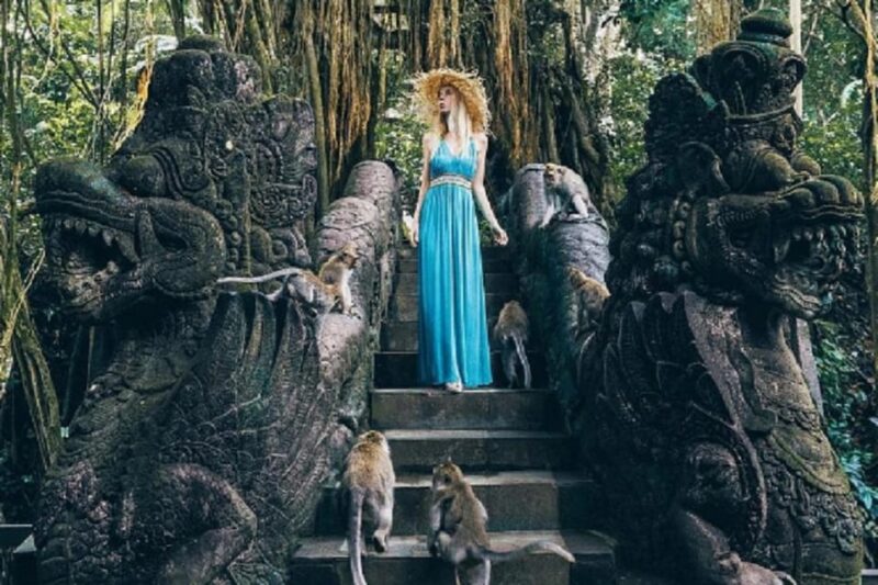 Bali: White Water Rafting and Monkey Forest Tour - Inclusions and Exclusions