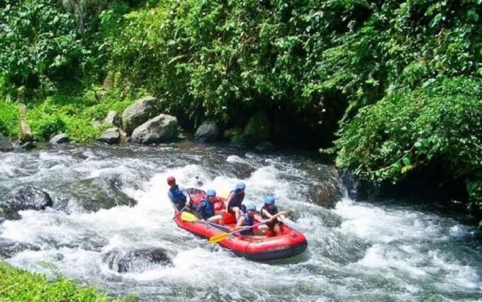Bali: White Water Rafting and Monkey Forest Tour - Frequently Asked Questions
