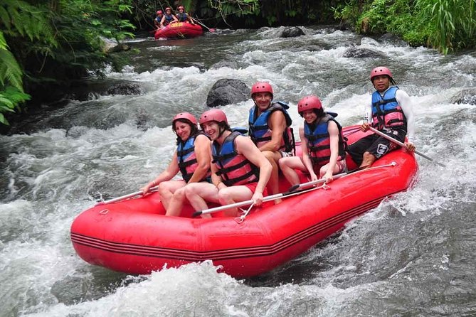 Bali White Water Rafting + Bali ATV Ride - Pricing and Booking Information