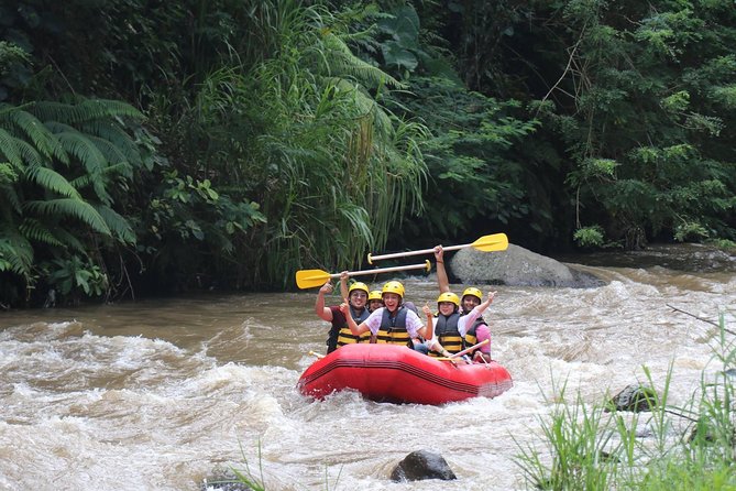 Bali White Water Rafting - Graha - Good To Know