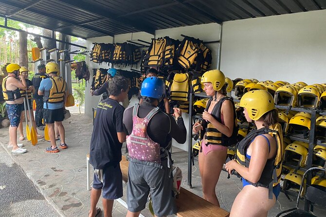 Bali White Water Rafting - Graha - Preparing for Your Bali Rafting Adventure
