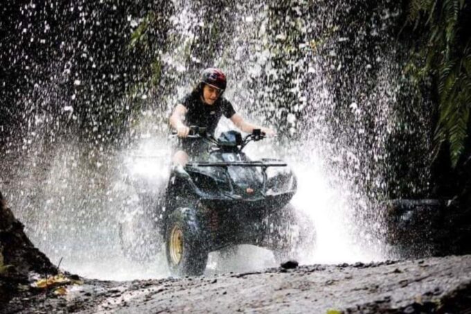 Bali : White Water Rafting Telaga Waja River & Best Atv - Contact Information