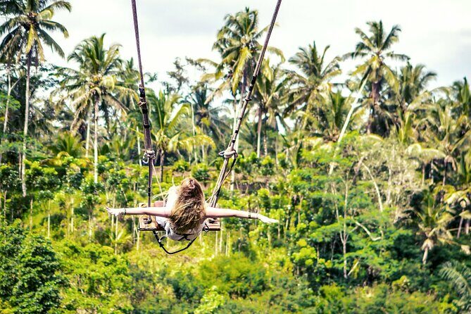 Bali White Water Rafting with Sacred Monkey Forest and Swing - Final Thoughts