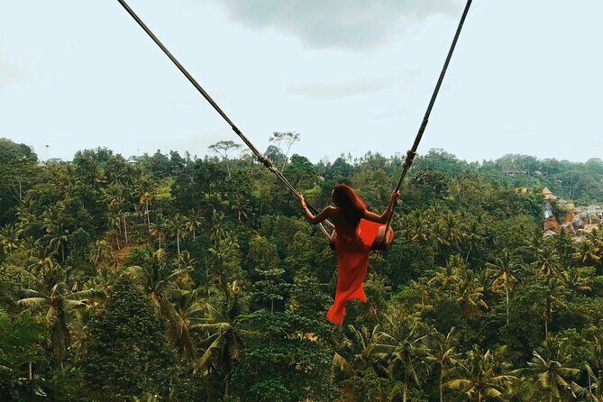 Bali White Water Rafting with Sacred Monkey Forest and Swing - FAQ