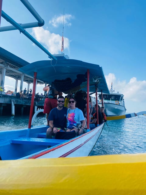 Bali:Blue Lagoon Snorkeling Tour With Lunch-All Inclusive - Key Points