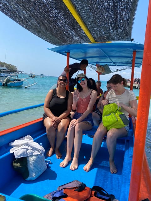 Bali:Blue Lagoon Snorkeling Tour With Lunch-All Inclusive - Booking Information