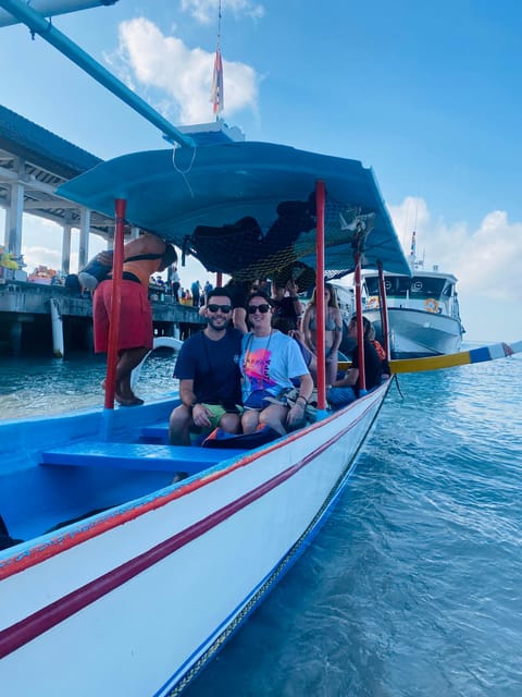 Bali:Blue Lagoon Snorkeling Tour With Lunch-All Inclusive - Inclusions