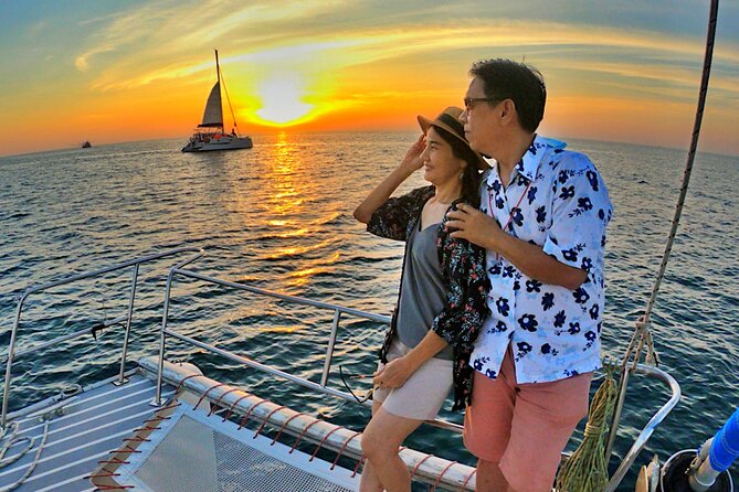 Baliblue Sunset Carnival - Yacht Party With Music and Dancer - Good To Know