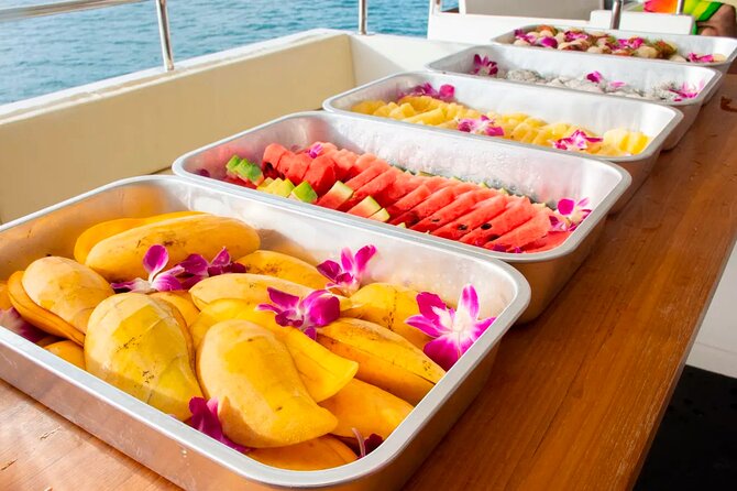 Baliblue Sunset Carnival - Yacht Party With Music and Dancer - Booking and Cancellation