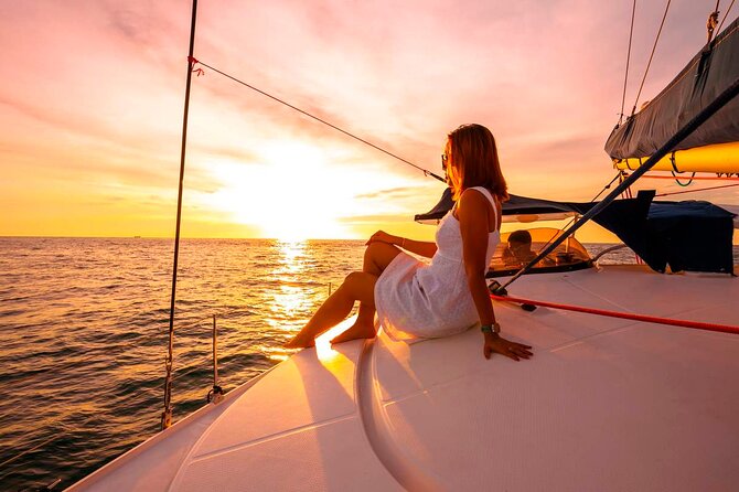 Baliblue Sunset Carnival - Yacht Party With Music and Dancer - Sum Up