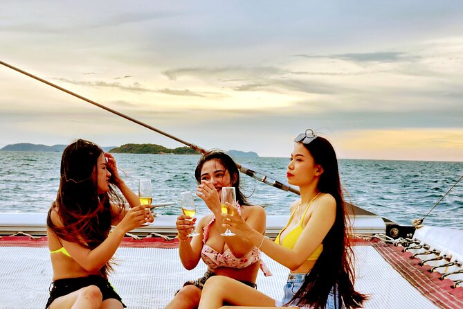 Baliblue Sunset Yacht Cruise Party With Music, Dancer at Pattaya - Additional Information