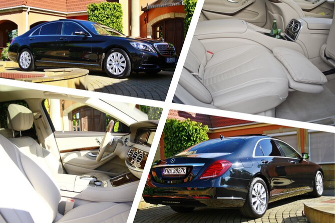 Balice KRK Airport Oneway PRIVATE TRANSFER To/From Krakow'S Hotel - Enjoy a Stress-free Arrival