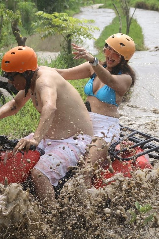 Bali:Cheapest Ubud ATV Gorilla Face Quad Bike With Lunch - Pricing and Booking Details