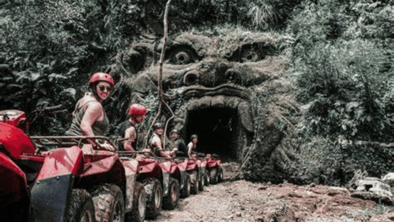 Bali:Cheapest Ubud ATV Gorilla Face Quad Bike With Lunch - Inclusions and Duration