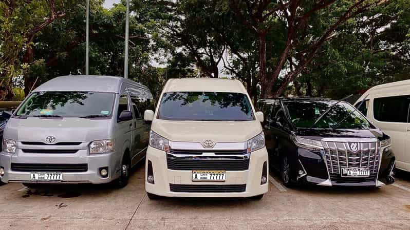 Bali:Customized Private Car Charter and Choose Your Trip - Vehicle and Driver Specifications
