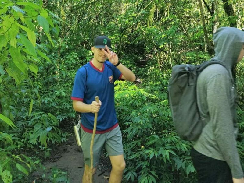 Bali:Explore 5 Waterfalls Trekking Tour in Munduk Bali - Authentic Experiences and Guest Feedback
