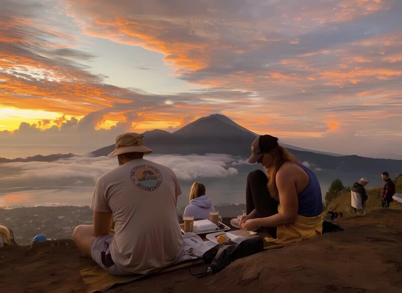 Bali:Mount Batur Sunrise Trek White Guide and Breakfast - Frequently Asked Questions