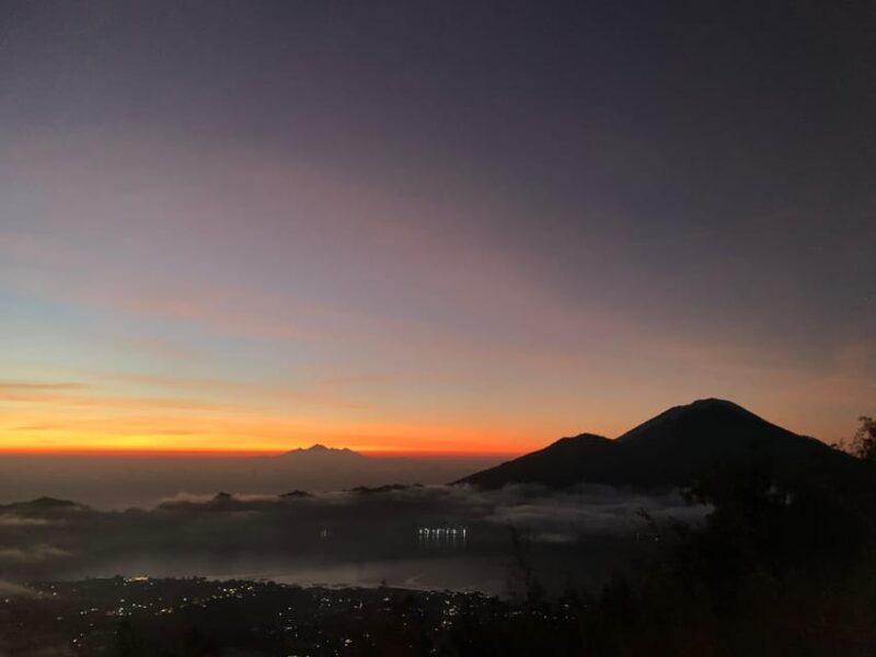 Bali:Mount Batur Sunrise Treking With Guide and Breakfest - Customer Feedback