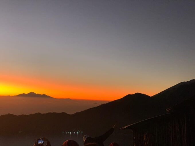 Bali:Mount Batur Sunrise Treking With Guide and Breakfest - Pickup and Transportation
