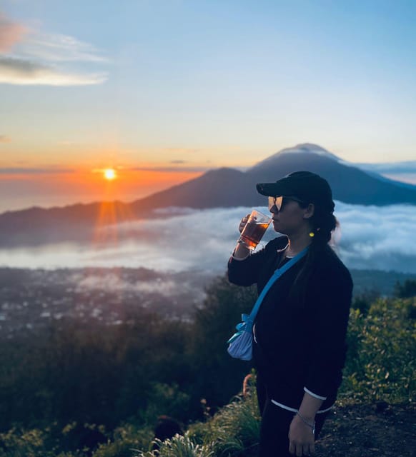 Bali:Mount Batur Sunrise Treking With Guide and Breakfest - Hiking Experience