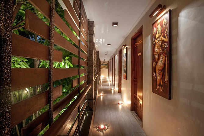 Balinese Body Massage at ANJALI SPA - Opening Hours and Accessibility