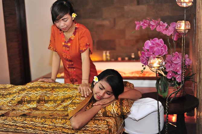 Balinese Body Massage at ANJALI SPA - Massage Techniques and Duration