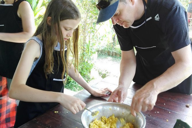 Balinese Cooking Class at Organic Farm - Transportation and Meeting Point