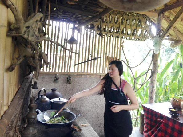 Balinese Cooking Class at Organic Farm - Organic Farm and Sustainability
