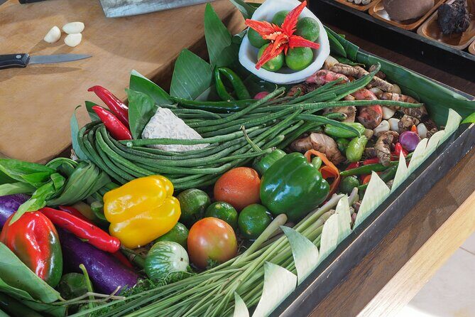 Balinese Cooking Class at The Santai Umalas Kerobokan - FAQ