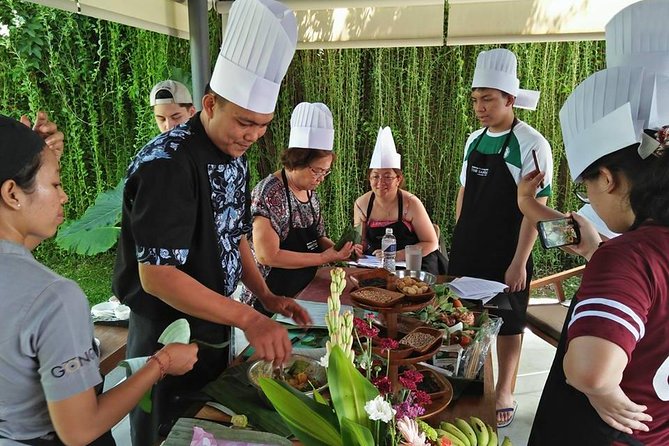 Balinese Cooking Class at The Santai Umalas Kerobokan - Preparation of the 3-Course Meal
