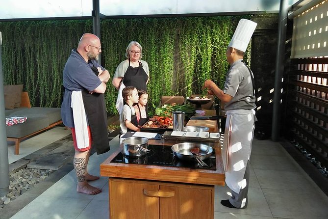 Balinese Cooking Class at The Santai Umalas Kerobokan - Dessert: Pisang Goreng Gulung