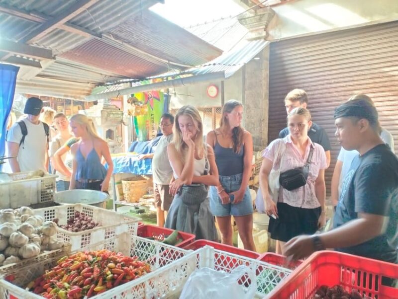 Balinese Cooking Class: Discovering the Flavors of Ubud - Pickup and Transportation