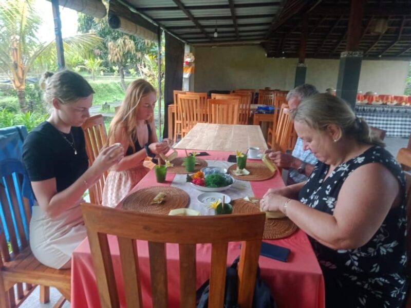 Balinese Cooking Class: Discovering the Flavors of Ubud - What to Bring and Expect