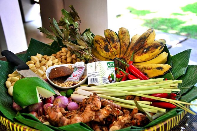 Balinese Cooking Class in Seminyak - Additional Information to Note