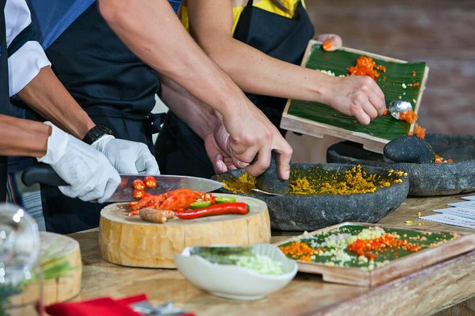 Balinese Cooking Class & Tanah Lot Temple Visit - Private & All-Inclusive - Tour Schedule