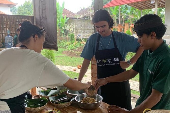 Balinese Cooking Class With Local Expert - Group Size and Accessibility