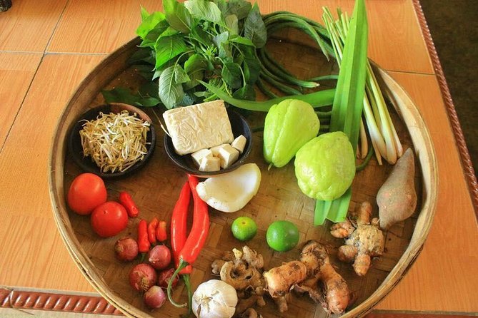 Balinese Cooking Class With Traditional Market Tour - Included Activities and Amenities