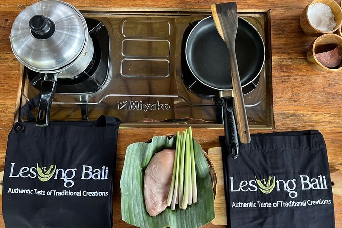 Balinese Cooking Class With Traditional Market Tour - Exploring the Traditional Market