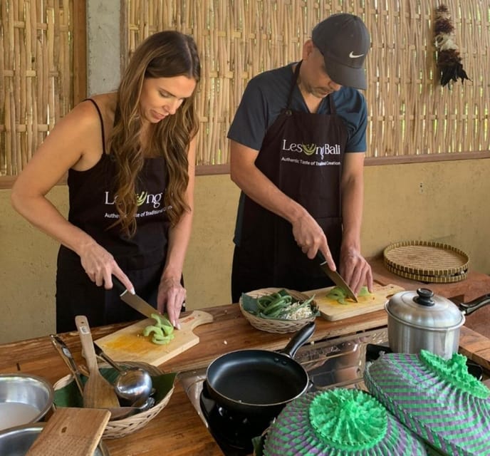 Balinese Cooking Class With Visit Ubud Highlight Tour - Cooking Class Details
